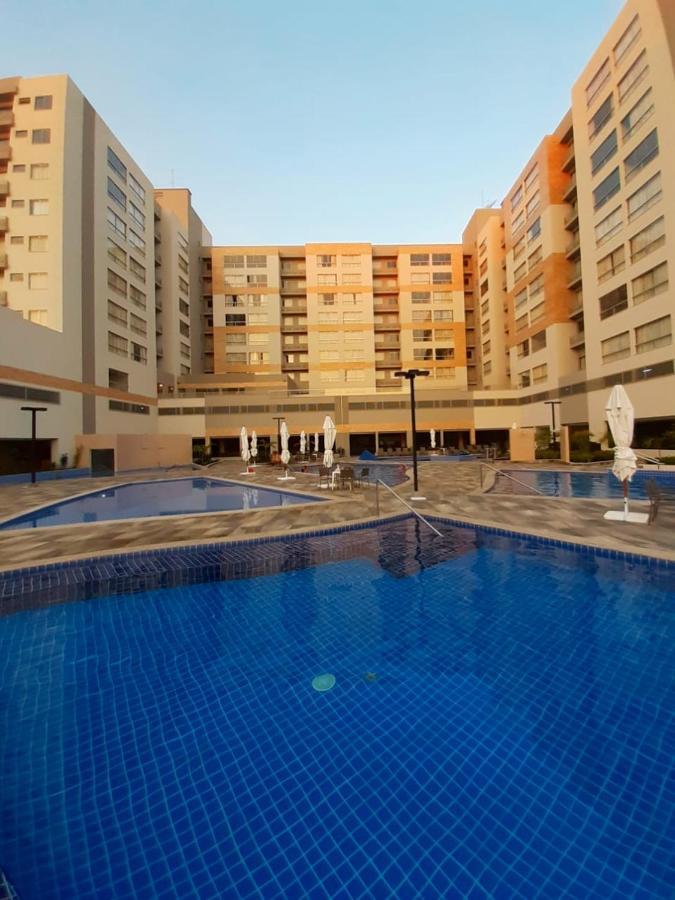 Park Veredas Resort Rio Quente Exterior foto