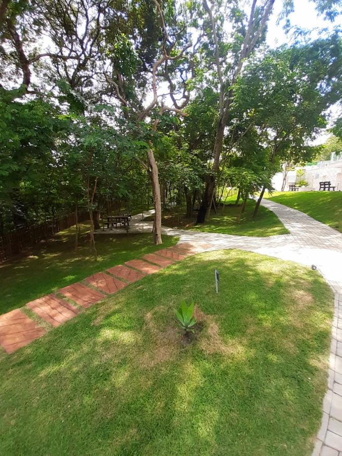 Park Veredas Resort Rio Quente Exterior foto