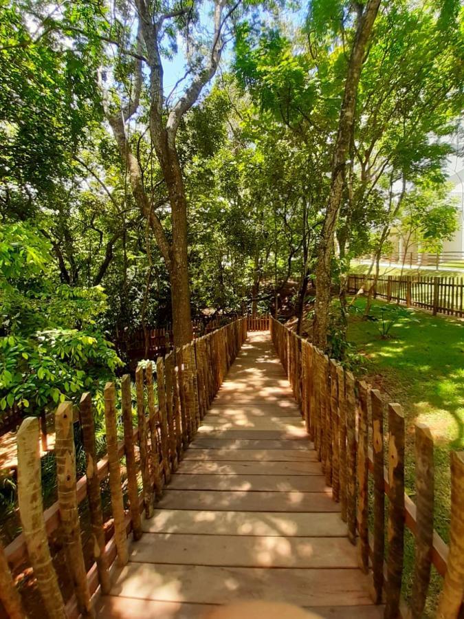 Park Veredas Resort Rio Quente Exterior foto