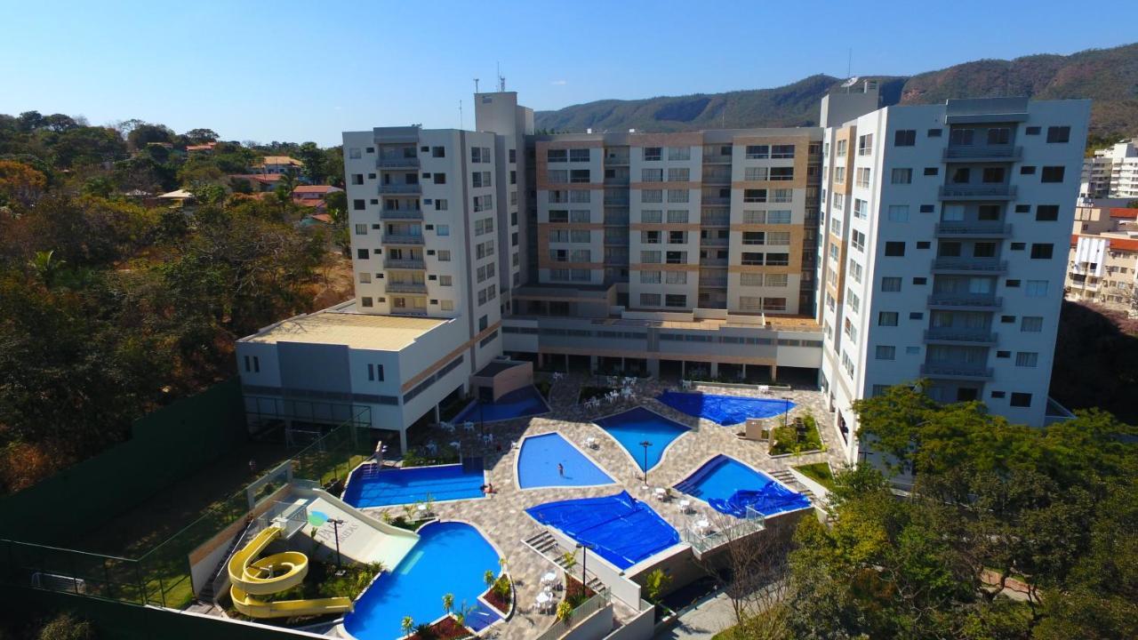 Park Veredas Resort Rio Quente Exterior foto